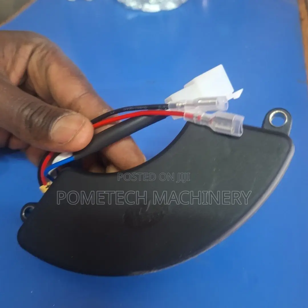 Avr Capacitor for Generator