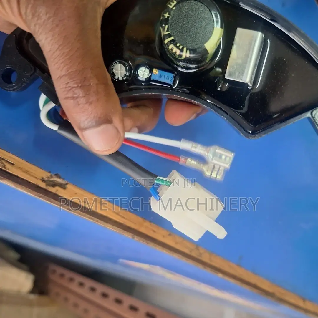 Avr Capacitor for Generator