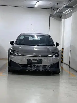Photo - New Toyota bZ3 2024 Silver