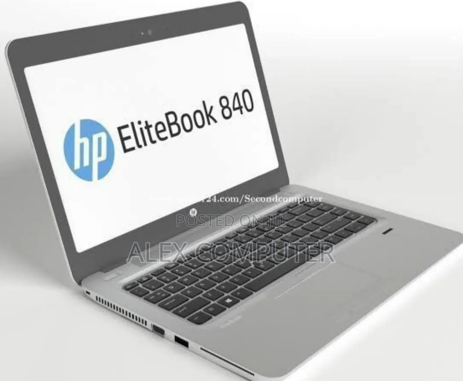New Laptop HP EliteBook 840 G3 8GB Intel Core I5 HDD 1T