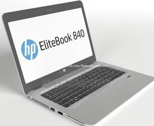 Photo - New Laptop HP EliteBook 840 G3 8GB Intel Core I5 HDD 1T