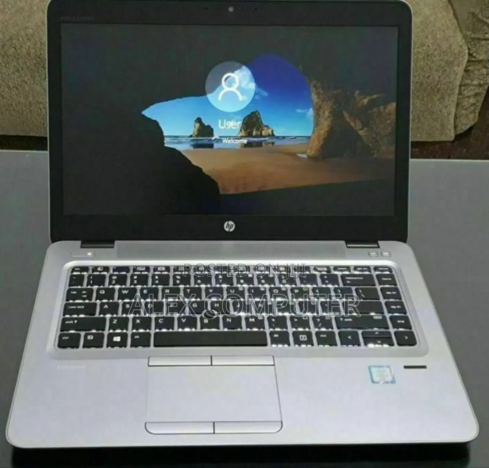 New Laptop HP EliteBook 840 G3 8GB Intel Core I5 HDD 1T