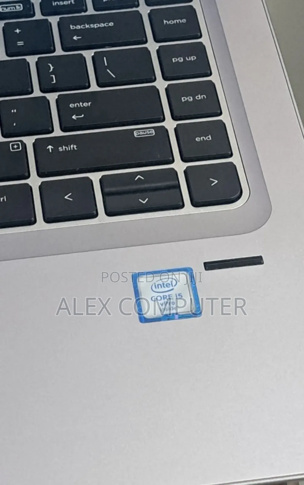 New Laptop HP EliteBook 840 G3 8GB Intel Core I5 HDD 1T