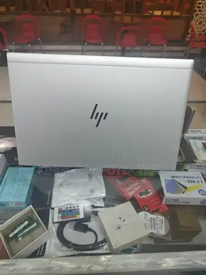 New Laptop HP EliteBook 840 G7 16GB Intel Core I7 SSD 512GB