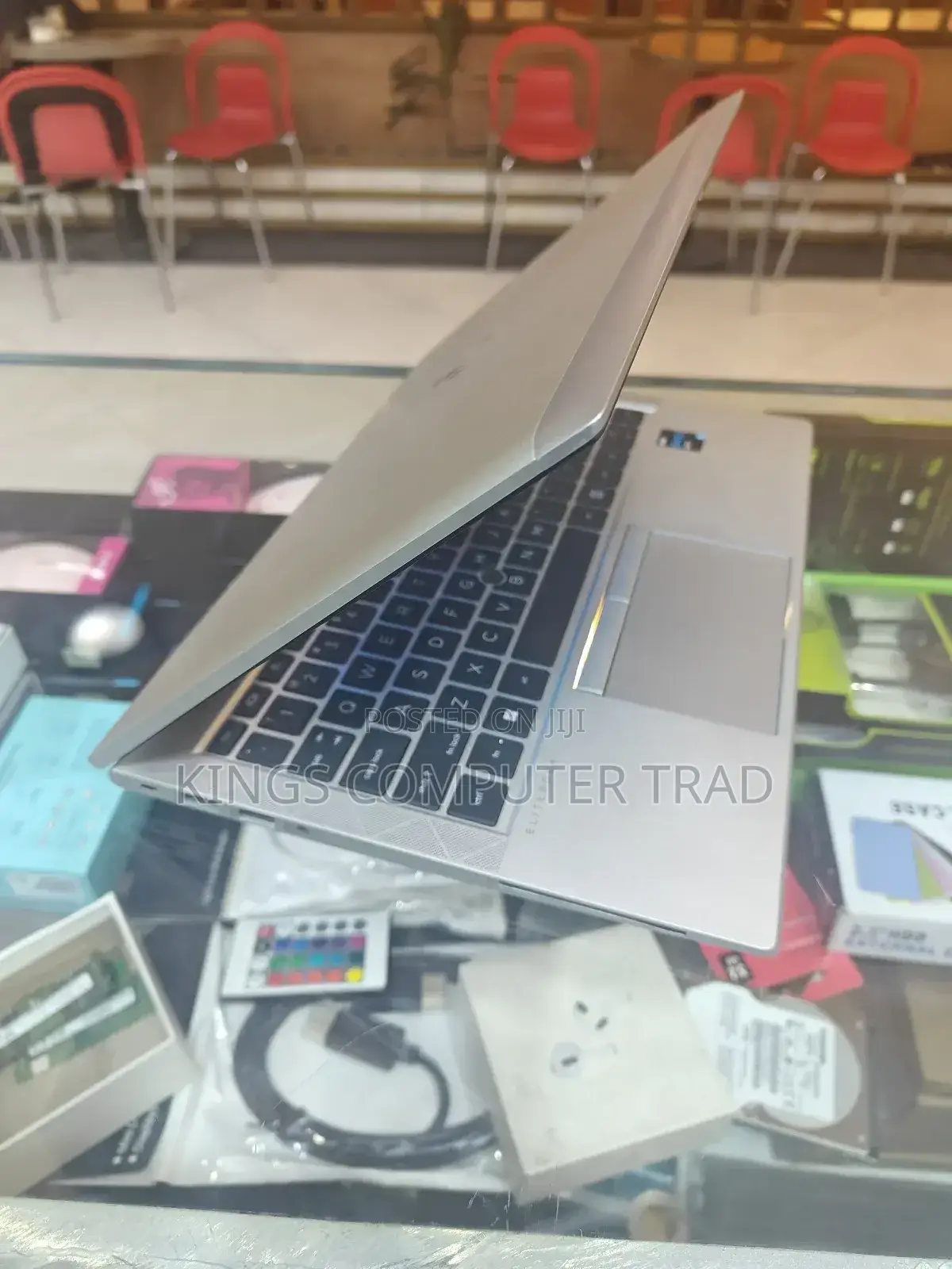 New Laptop HP EliteBook 840 G7 16GB Intel Core I7 SSD 512GB