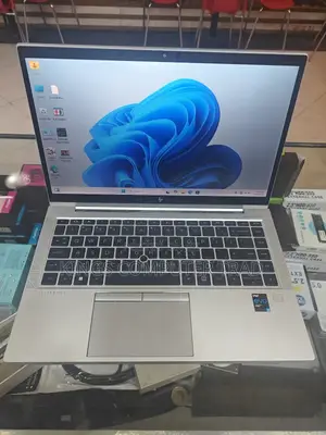 New Laptop HP EliteBook 840 G7 16GB Intel Core I7 SSD 512GB