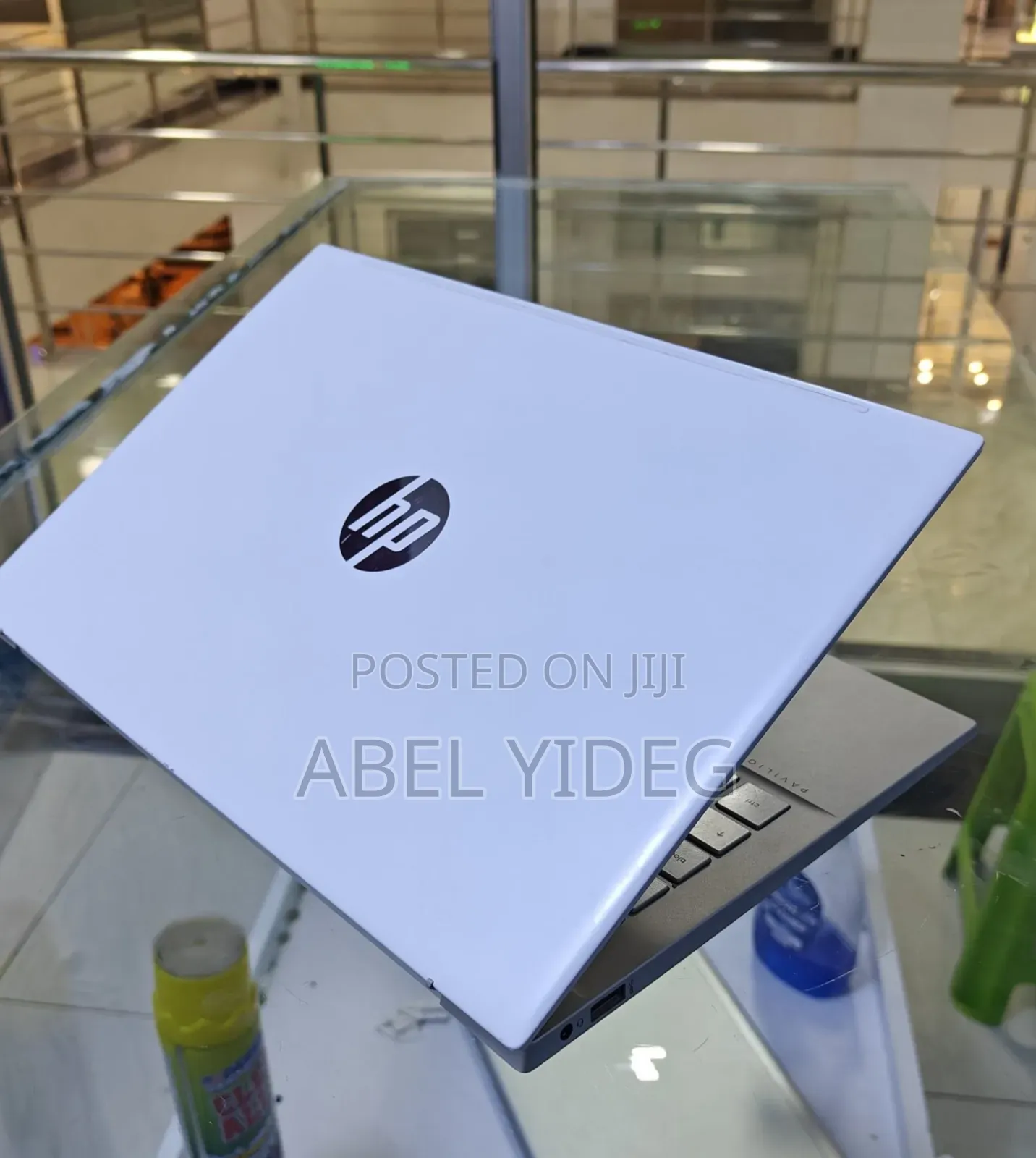 New Laptop HP 8GB Intel Core I5 SSD 512GB