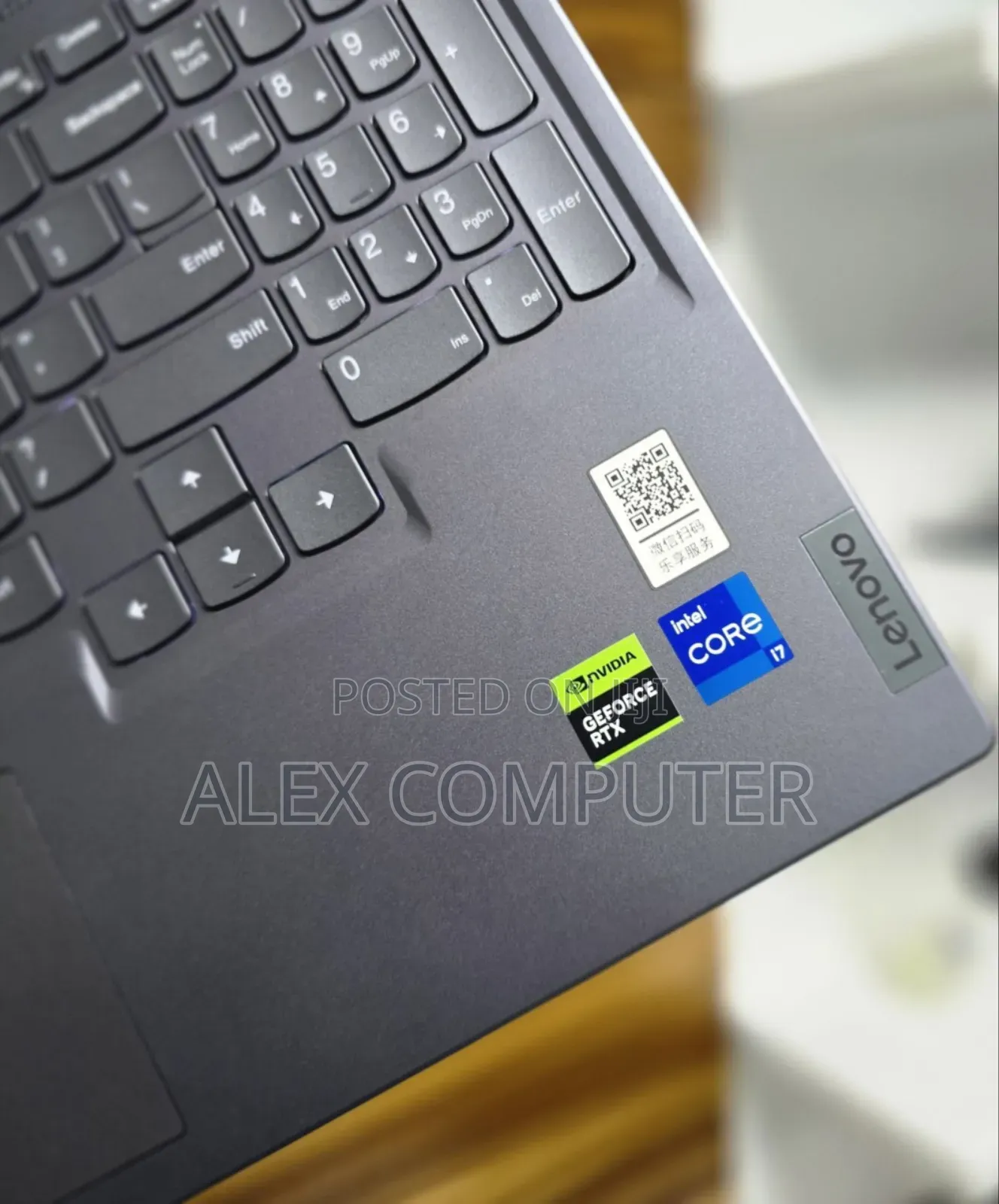 New Desktop Computer Lenovo Legion C530 16GB Intel Core I7 SSD 1T