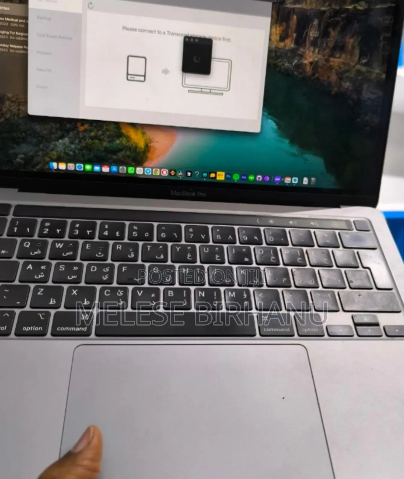 New Laptop Apple MacBook Pro 2019 8GB Apple M2 SSD 256GB