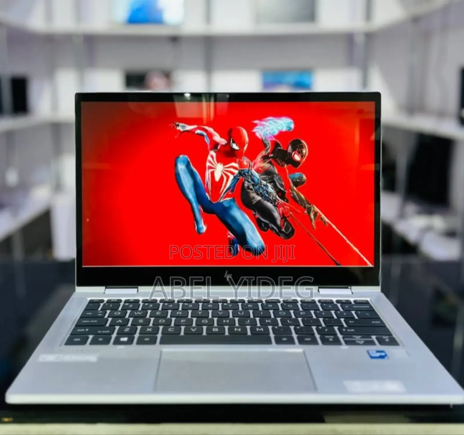 New Laptop HP EliteBook 830 G8 32GB Intel Core I7 SSD 512GB