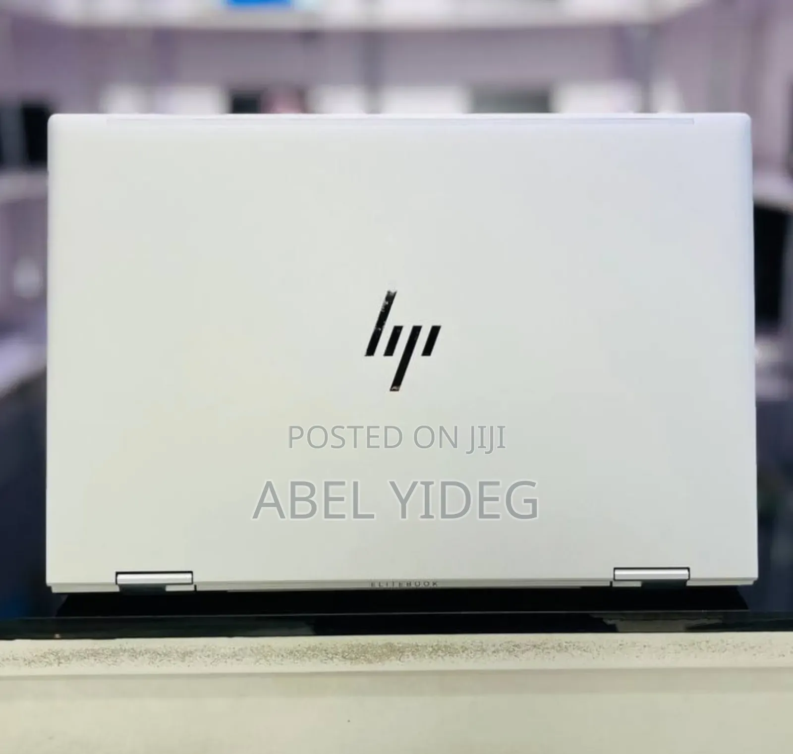 New Laptop HP EliteBook 830 G8 32GB Intel Core I7 SSD 512GB