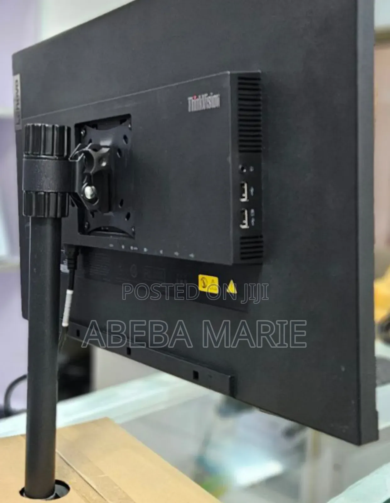 Brand New Lenovo 27" Inch Frameless Monitor 2021