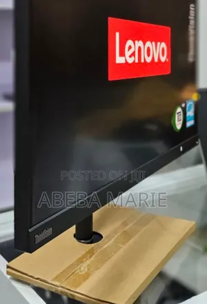 Brand New Lenovo 27" Inch Frameless Monitor 2021
