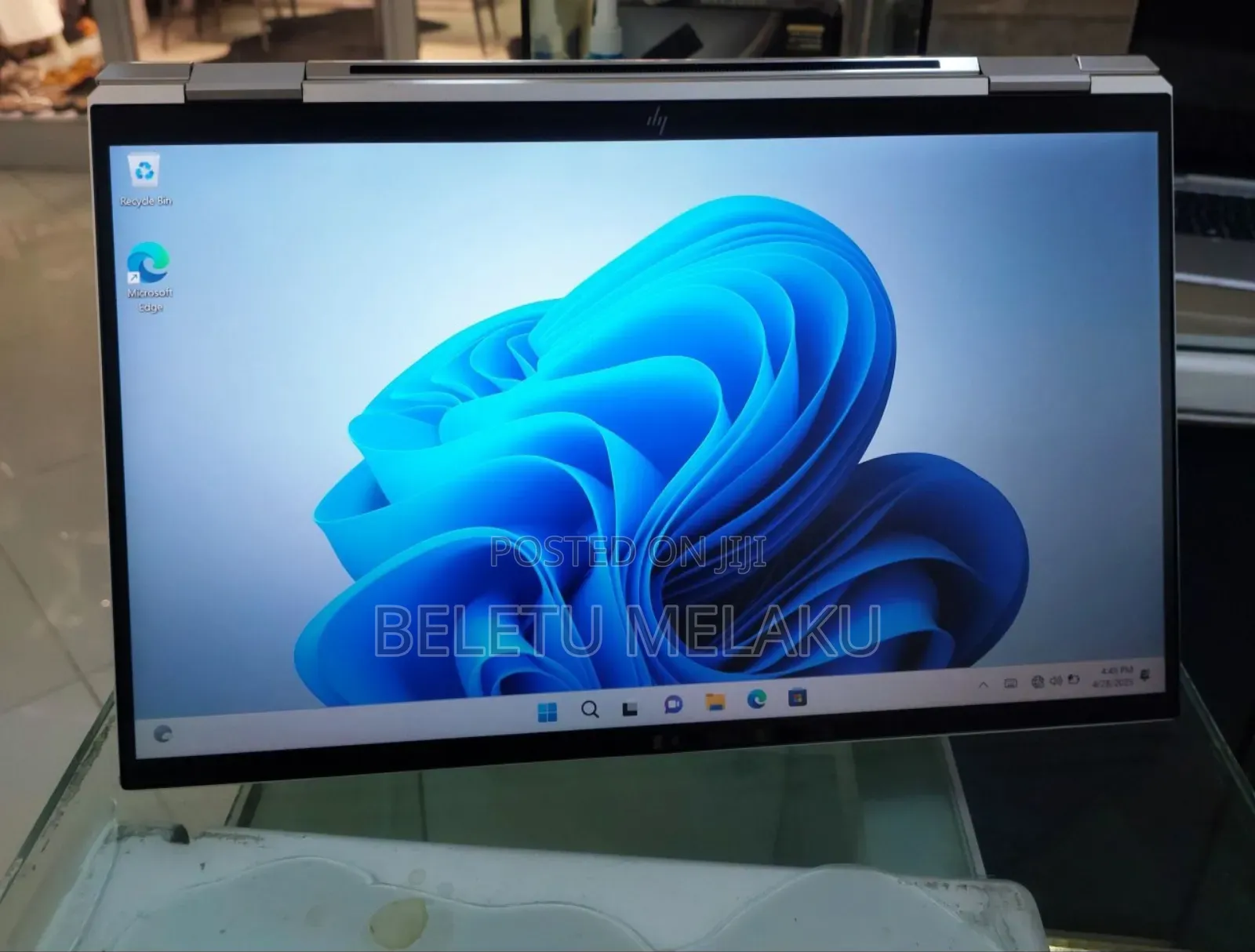 New Laptop HP EliteBook X360 1040 G7 16GB Intel Core I5 SSD 512GB