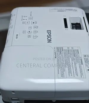 Photo - Epson Eb X31