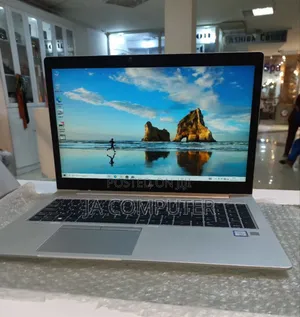New Laptop HP EliteBook 850 G5 16GB Intel Core I5 SSD 512GB