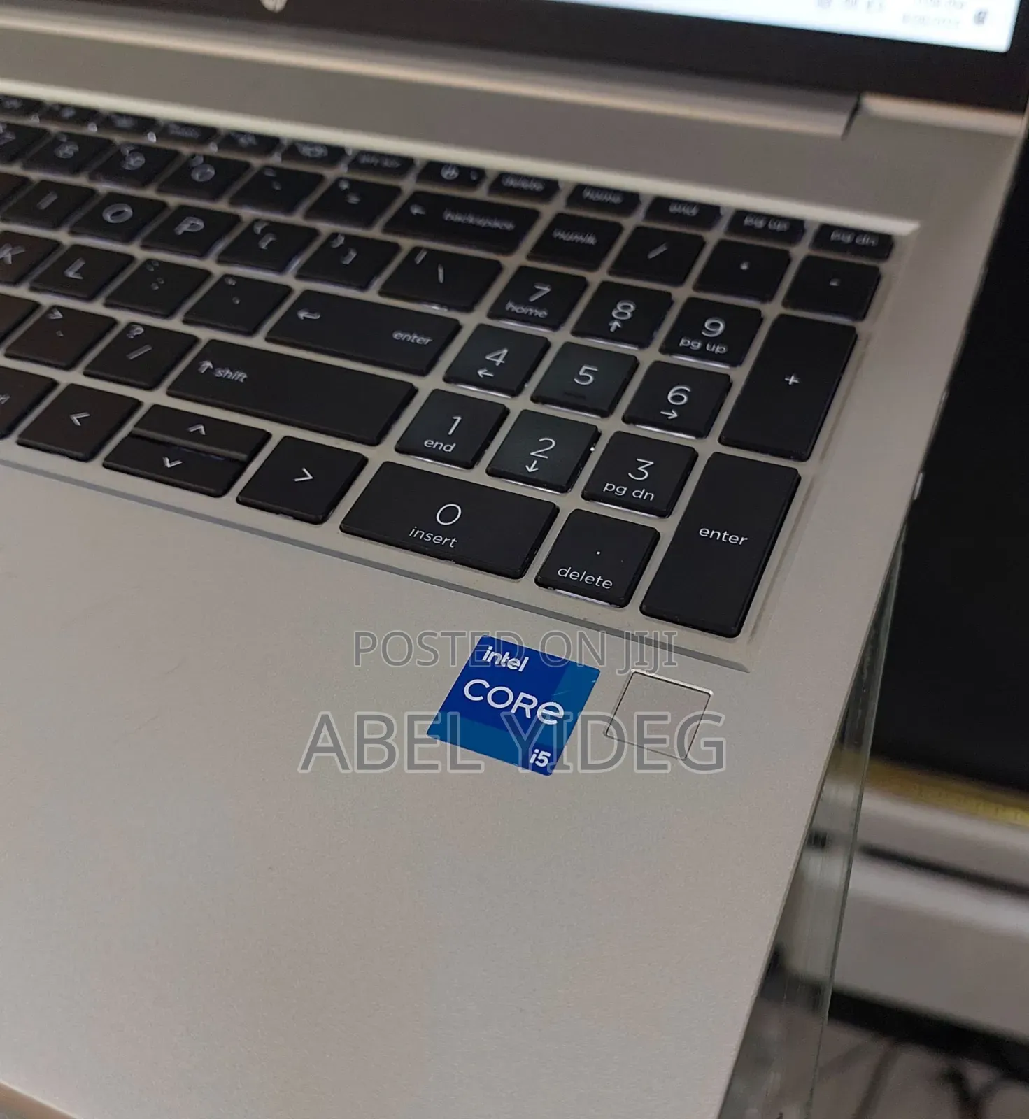 New Laptop HP ProBook 450 G8 16GB Intel Core I5 SSD 512GB