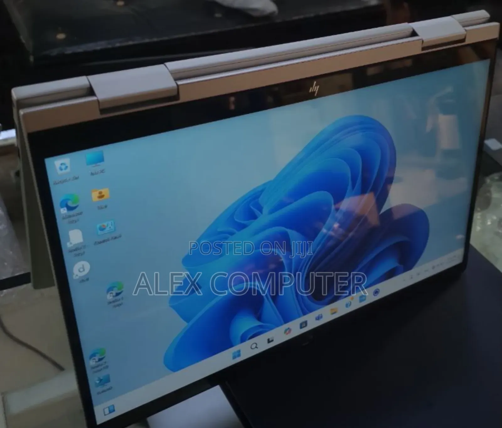 New Laptop HP Envy X360 16GB Intel Core I7 SSD 1T