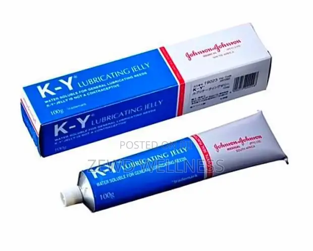 K-Y Moisturizing Lubricant Jelly for sale