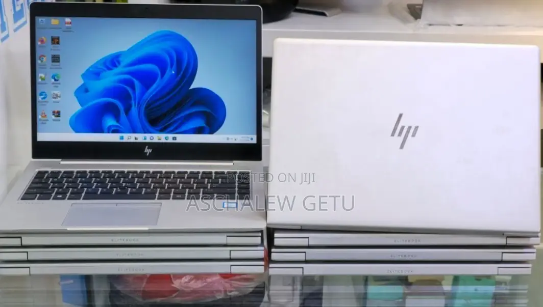 New Laptop HP EliteBook 840 G5 16GB Intel Core I7 SSD 512GB