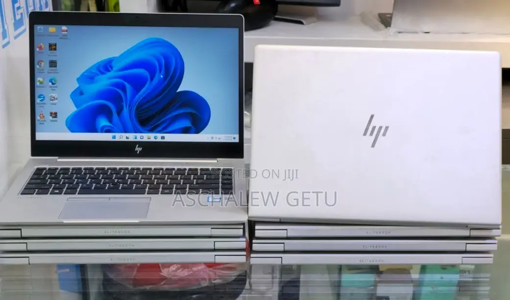 New Laptop HP EliteBook 840 G5 16GB Intel Core I7 SSD 512GB