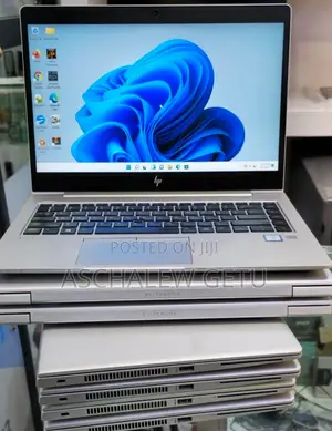 New Laptop HP EliteBook 840 G5 16GB Intel Core I7 SSD 512GB