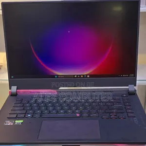 New Laptop Asus ROG Strix G15 16GB AMD Ryzen 9 SSD 1T
