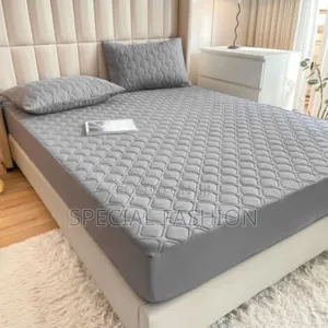 Waterproof Bed Cover S-King