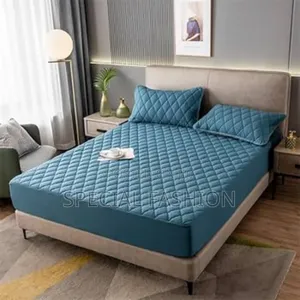 Waterproof Bed Cover S-King