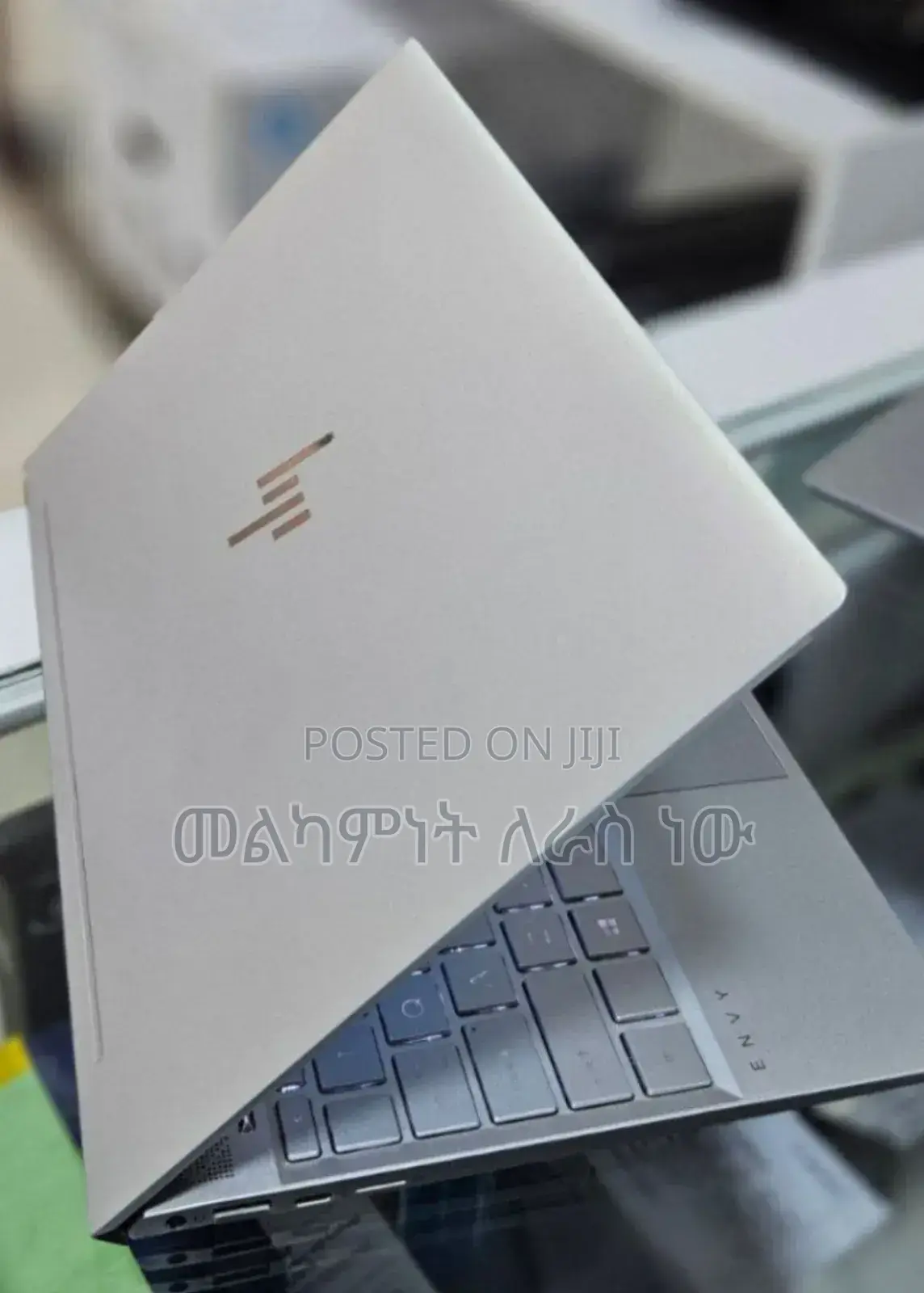 New Laptop HP Envy X360 8GB Intel Core I5 SSD 256GB