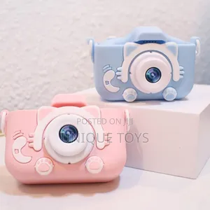 Kid's Digital Dual Screen 20mp Camcorder Selfie Camera