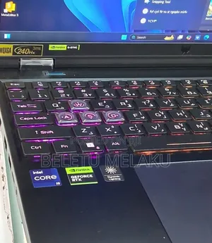 New Laptop Acer Predator Helios Neo 16 32GB Intel Core I9 SSD 1T