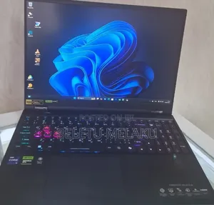 New Laptop Acer Predator Helios Neo 16 32GB Intel Core I9 SSD 1T