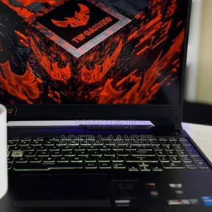New Laptop Asus TUF Gaming A15 16GB Intel Core I5 SSD 512GB