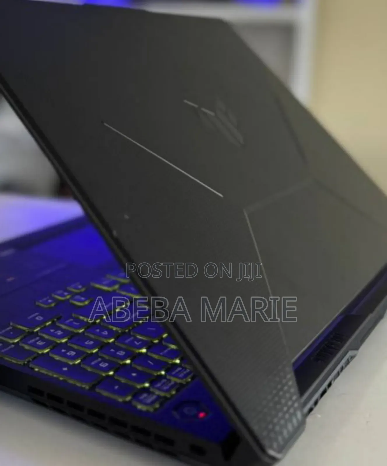 New Laptop Asus TUF Gaming A15 16GB Intel Core I5 SSD 512GB