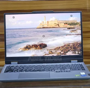 New Laptop Lenovo LOQ 15IRH8 16GB Intel Core I5 SSD 512GB