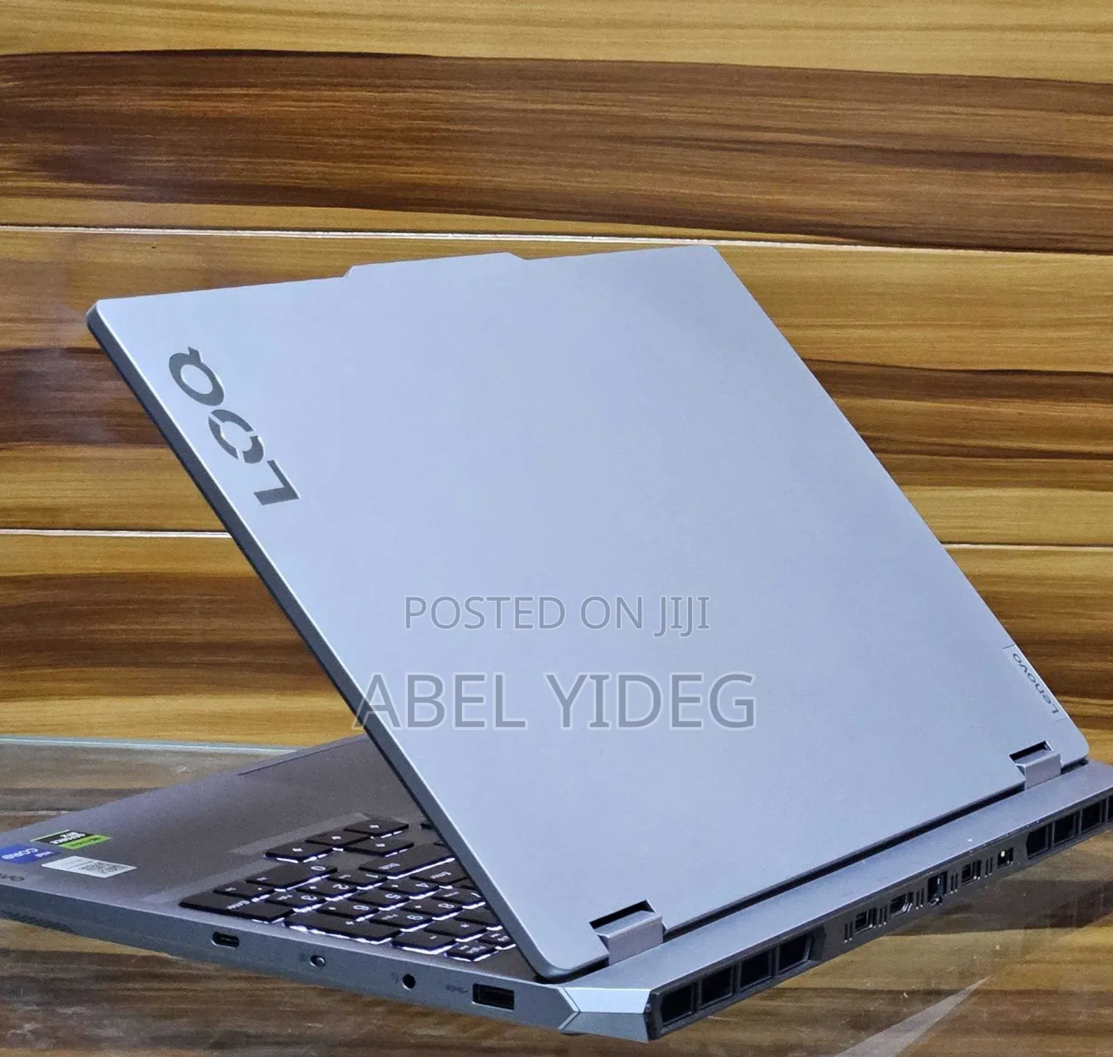 New Laptop Lenovo LOQ 15IRH8 16GB Intel Core I5 SSD 512GB