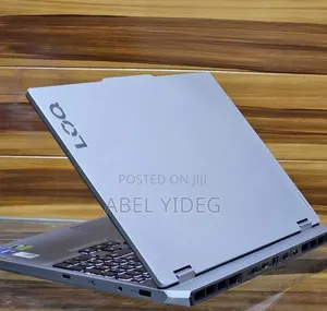 New Laptop Lenovo LOQ 15IRH8 16GB Intel Core I5 SSD 512GB