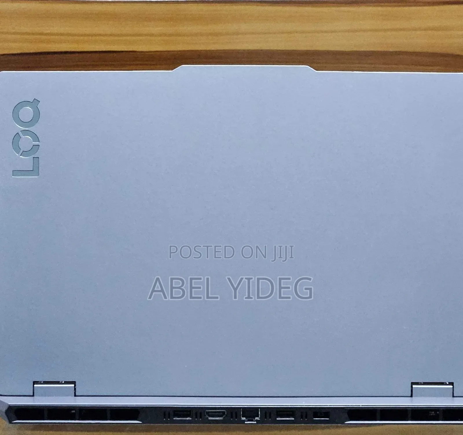 New Laptop Lenovo LOQ 15IRH8 16GB Intel Core I5 SSD 512GB