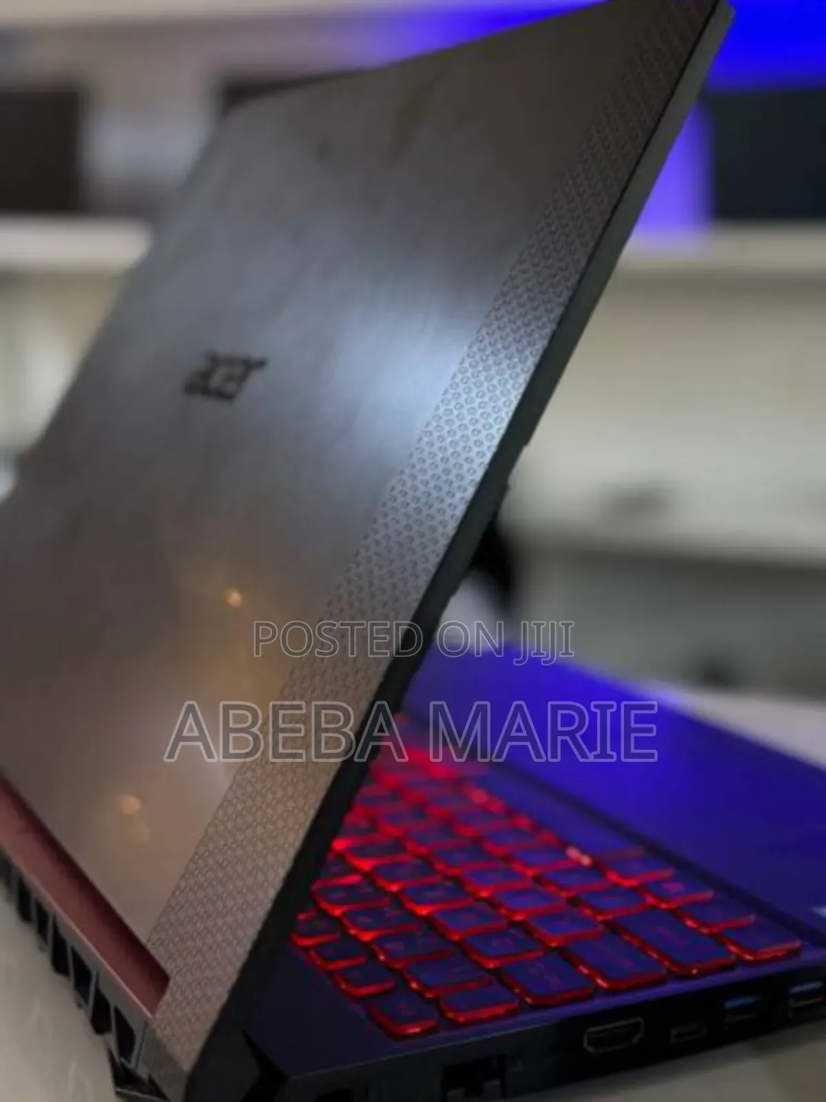 New Laptop Acer Nitro 5 24GB Intel Core I7 SSD 2T