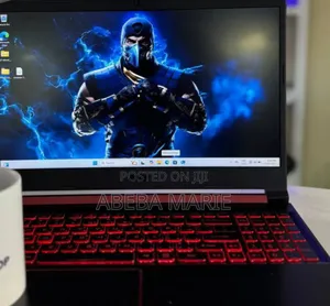 New Laptop Acer Nitro 5 24GB Intel Core I7 SSD 2T