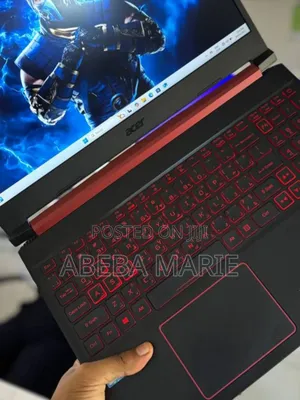 New Laptop Acer Nitro 5 24GB Intel Core I7 SSD 2T