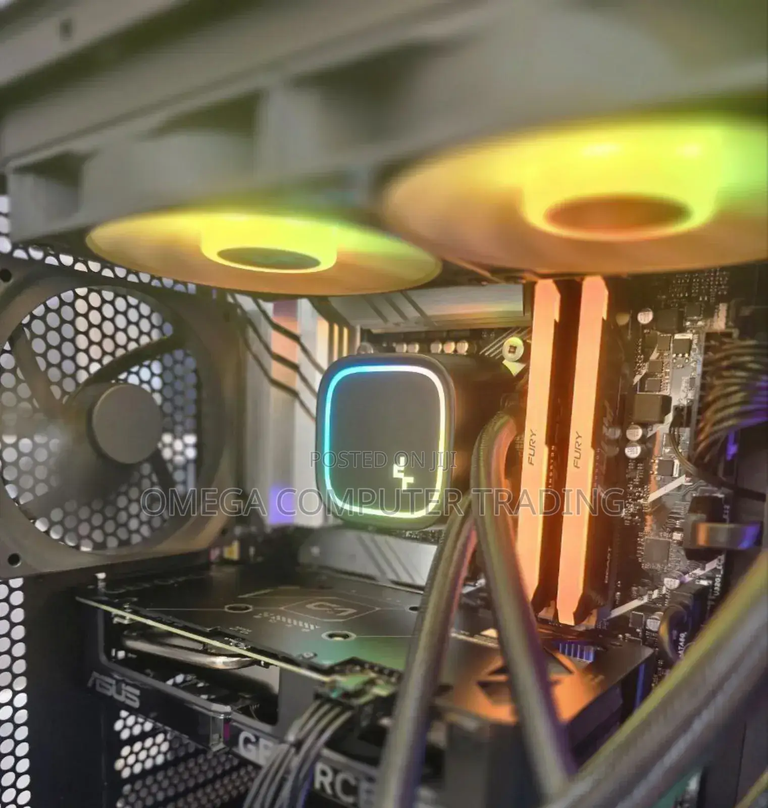 New Desktop Computer 32GB Intel Core i9 SSD 1T