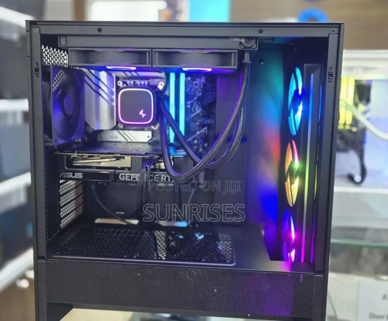 New Desktop Computer 32GB Intel Core I9 SSD 1T