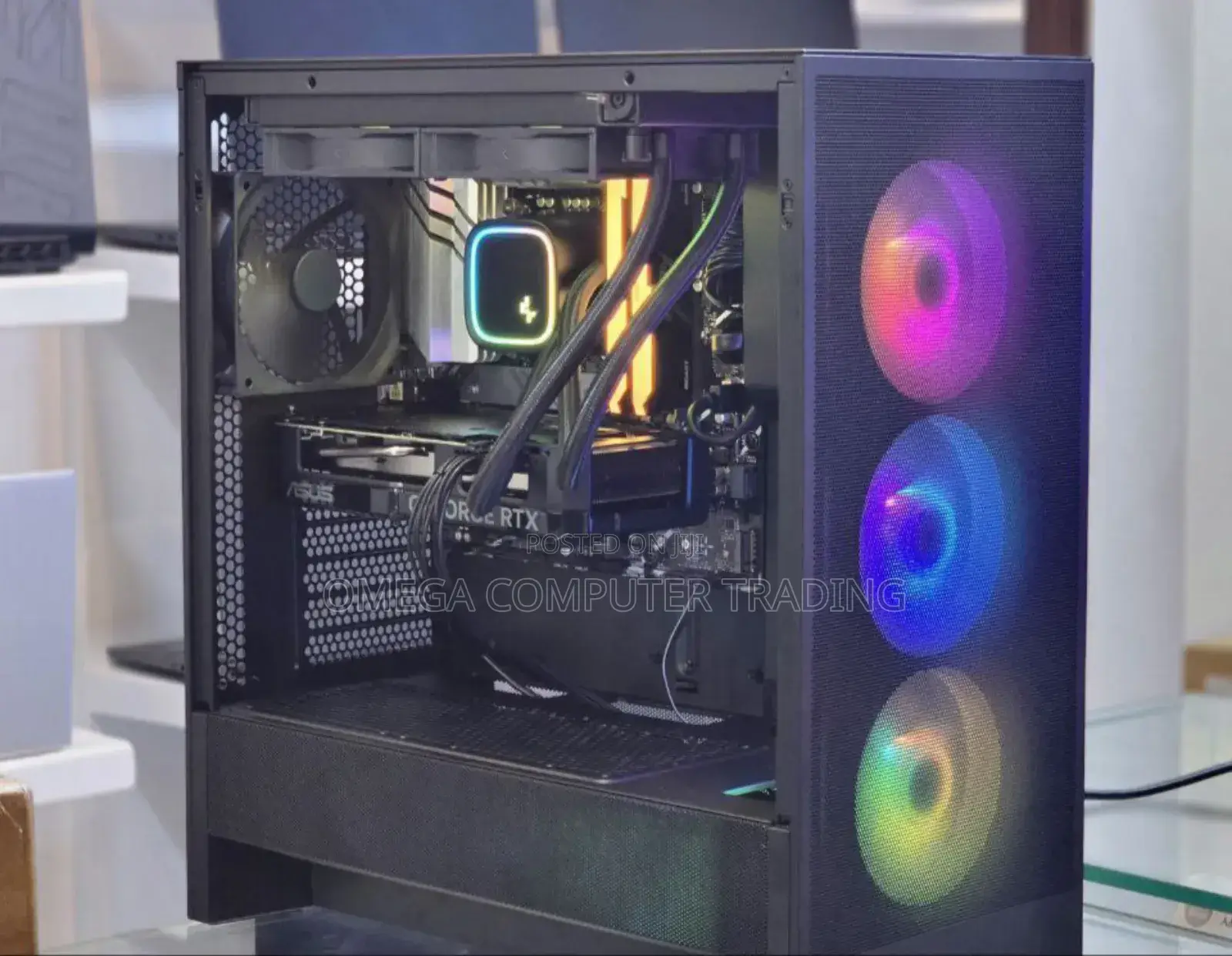 New Desktop Computer 32GB Intel Core i9 SSD 1T