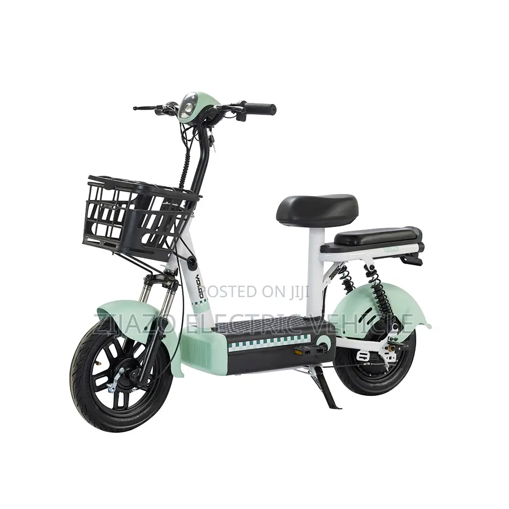 New Motorcycle 2024 Blue