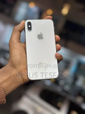New Apple iPhone X 64 GB White