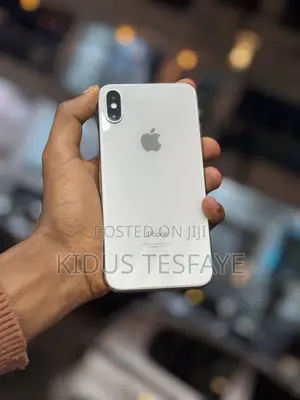 New Apple iPhone X 64 GB White