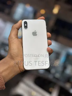 New Apple iPhone X 64 GB White