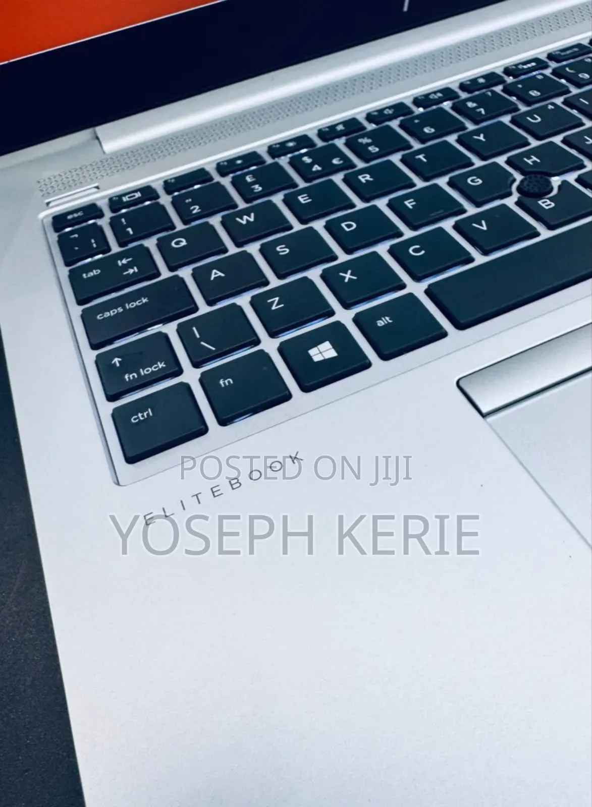 New Laptop HP EliteBook 840 G6 16GB Intel Core I7 SSD 512GB